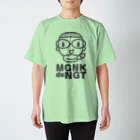 kxhxaxkxi_pのMGNK01（メガネっ子でナイト） Regular Fit T-Shirt