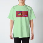 QB🦖のEYE スタンダードTシャツ