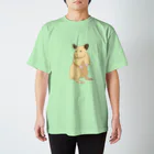 Lichtmuhleのキンクマハムスター01 スタンダードTシャツ