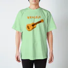 NIKORASU GOのこの夏おすすめ！ウクレレTシャツ（Tシャツ・パーカー・グッズ・ETC） スタンダードTシャツ