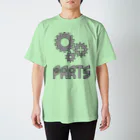 KfamiliaのPARTS Regular Fit T-Shirt