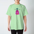 シンクロ加速しんごちゃんネルのタイムトラベラー Regular Fit T-Shirt