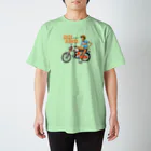 スタムラ屋のIRIE RIDER スタンダードTシャツ