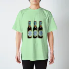 biscottiのweissbier スタンダードTシャツ