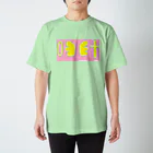 脳みそから垂れたものの散 スタンダードTシャツ