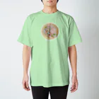 usa100のチャーハン Regular Fit T-Shirt