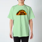 板橋商店のLASCON TACOS Tee スタンダードTシャツ