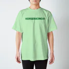 KAWAGOE GRAPHICSのHORSERACING スタンダードTシャツ