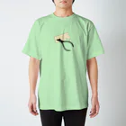 新商品PTオリジナルショップの改札（横川） Regular Fit T-Shirt