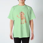 WAMI ARTのウチマタ Regular Fit T-Shirt