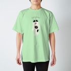 SUIMINグッズのお店の【大】SHIJIMI Regular Fit T-Shirt