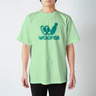 WOOFER SHOPのTシャツ#4 スタンダードTシャツ
