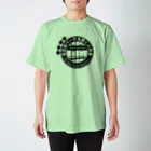 まちゅ屋の全日本ベースを弾く人の会 Regular Fit T-Shirt