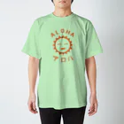 rikirossoのアロハTシャツ Regular Fit T-Shirt