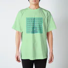 ニャンモナイト商會のBOSSA NOVA イロチ Regular Fit T-Shirt