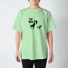 おみやげやのたぬき Regular Fit T-Shirt