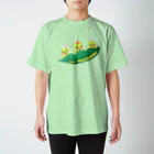 そいまめグッズのさんまめグッズ スタンダードTシャツ