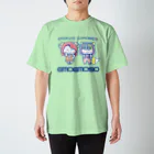 ファンシーショップ「エモエモ」のふぁんしーなふたり 티셔츠