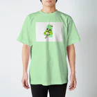 Shioreineのクリームソーダちゃん Regular Fit T-Shirt