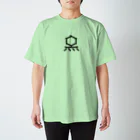 旦那芸術の無用漢字0075：Ｔ２ファージ Regular Fit T-Shirt