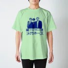 蹴球メガネーズの【ちょいワル風】蹴球メガネーズ【別注】 スタンダードTシャツ