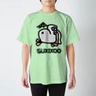 ざくろLatteのSUXIXOO スタンダードTシャツ