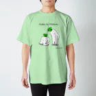 ハニワーランドのKabu & Daikon スタンダードTシャツ