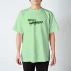 GreenSpecialの筆文字　大阪大学　阪大 Regular Fit T-Shirt