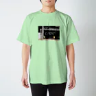 オカダちゃんの【両面】2022.04.29 渋谷 A Regular Fit T-Shirt