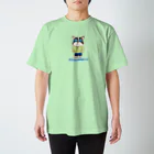 N's Creationのふぁっしょなぶるどっぐ 2 Regular Fit T-Shirt