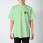 じぃーまのグッズ売り場のDropPointオリジナルグッズ Regular Fit T-Shirt