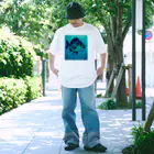UMI no Palette（ウミのパレット）のChinu Glide - 夏の海を駆けるクロダイ Regular Fit T-Shirt