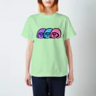 watashiのwatashi-watashi-watashi スタンダードTシャツ