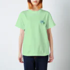 胃痛のお店屋さんのうね花4 Regular Fit T-Shirt