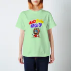 うんぽこ☆ピーナッツのラーメンずるずる倶楽部 Regular Fit T-Shirt