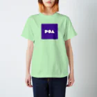 こじまる@柴イッヌのPOA握力TシャツGreen スタンダードTシャツ