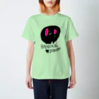 なで肩うさぎの美香堂のHANUKE DOKURO Regular Fit T-Shirt