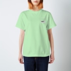 モンブラン / designerのCOLOR CHIP mini Regular Fit T-Shirt