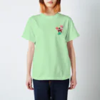 myosaiの花まつり Regular Fit T-Shirt