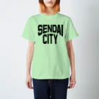 ItoAyumiのSENDAI CITY Tee スタンダードTシャツ