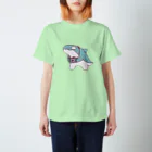 シャチモの写活シャチモ Regular Fit T-Shirt