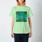 水草の地平線 スタンダードTシャツ