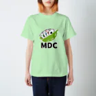 まめでらかじのSHOPのMDCシンプルティーシャツ Regular Fit T-Shirt