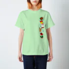 つきしょっぷのクリスマス Regular Fit T-Shirt