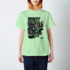 artman galleryのいくたけん『グミの実』 Regular Fit T-Shirt