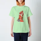 choujirou-Gameのオリジナルキャラクターのスイカローズ Regular Fit T-Shirt