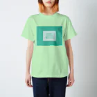 いちごムースのFore green woods ♬ スタンダードTシャツ