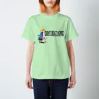 山下敦夫商店縫製部のエイトビート・ホリック Regular Fit T-Shirt