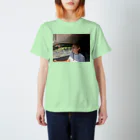 魂界隈公式のYUI in the Car Regular Fit T-Shirt