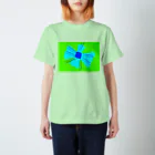 ぱらのーまるちゃんの涼風の権化ちゃん Regular Fit T-Shirt